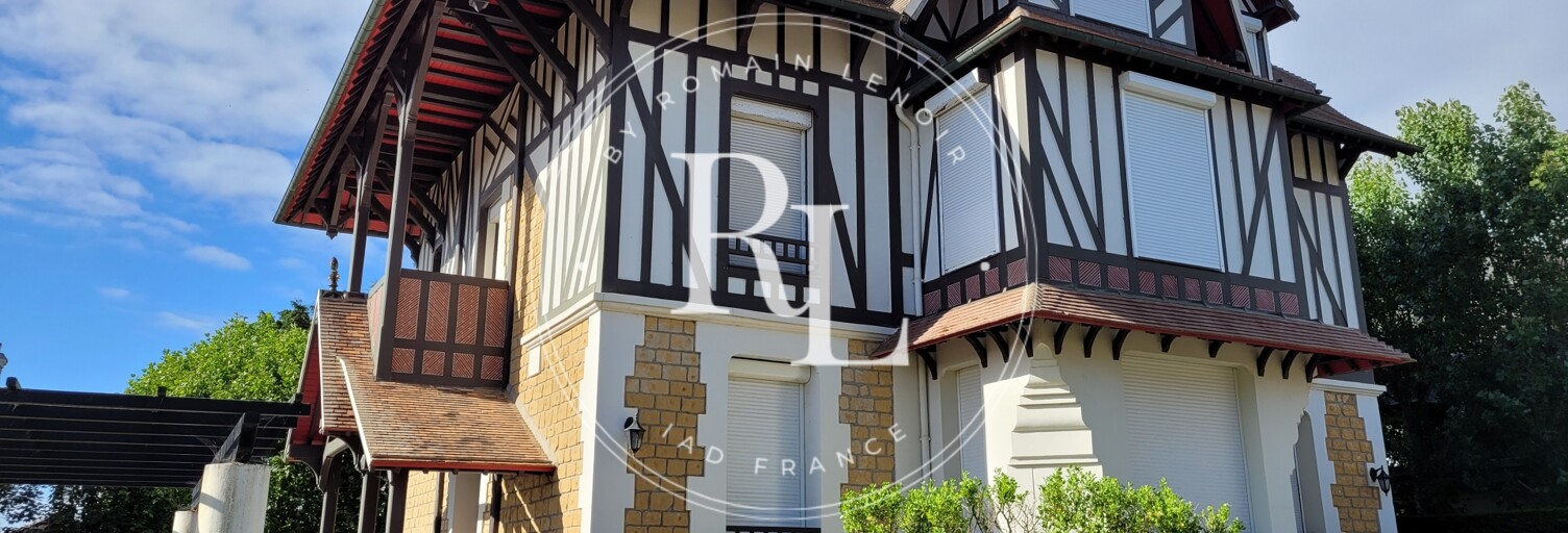 Appartement 2 Pièces 38 m² à vendre à Cabourg (14390)