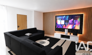 Appartement 2 Pièces 59 m² à vendre à Saint-Ouen-l'Aumône (95310)