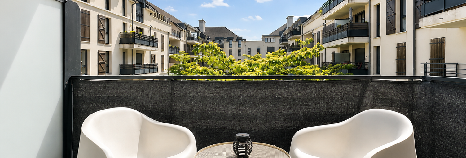 Appartement 3 Pièces 67 m² à vendre à Cormeilles-en-Parisis (95240)