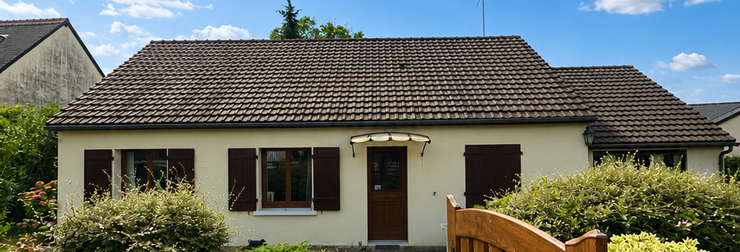 Maison 4 Pièces 74 m² à vendre à Artannes-sur-Indre (37260)