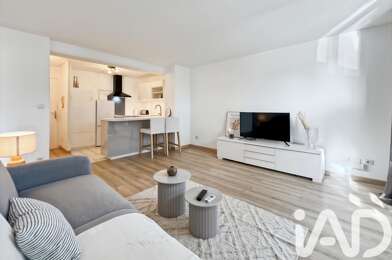 Appartement 2 pièces 740 €