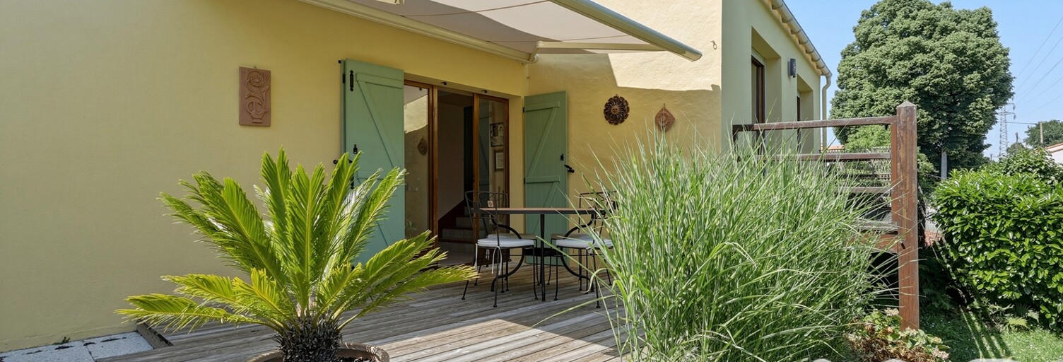 Maison 5 Pièces 126 m² à vendre à Rezé (44400)