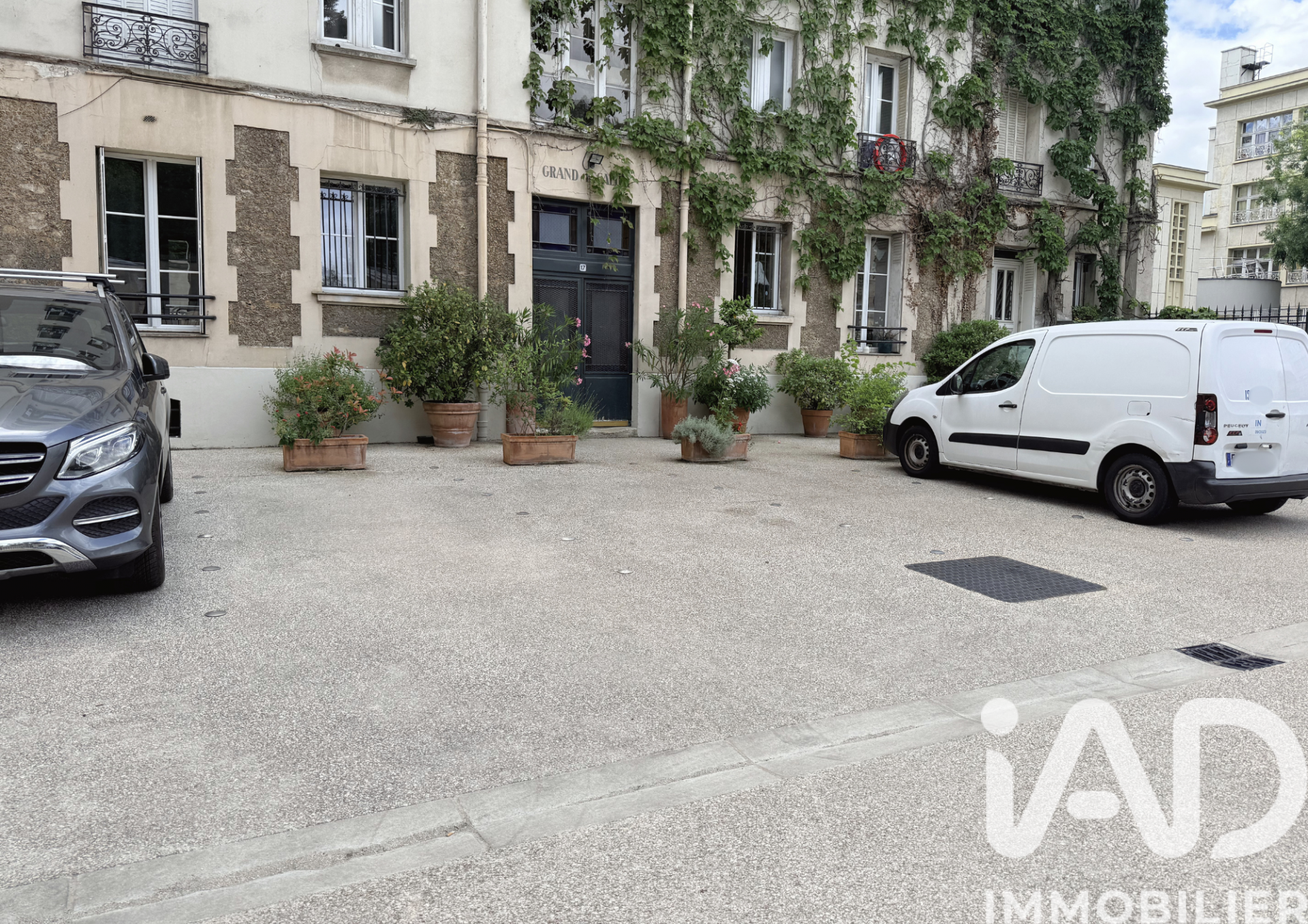 Agence immobilière de I@D FRANCE