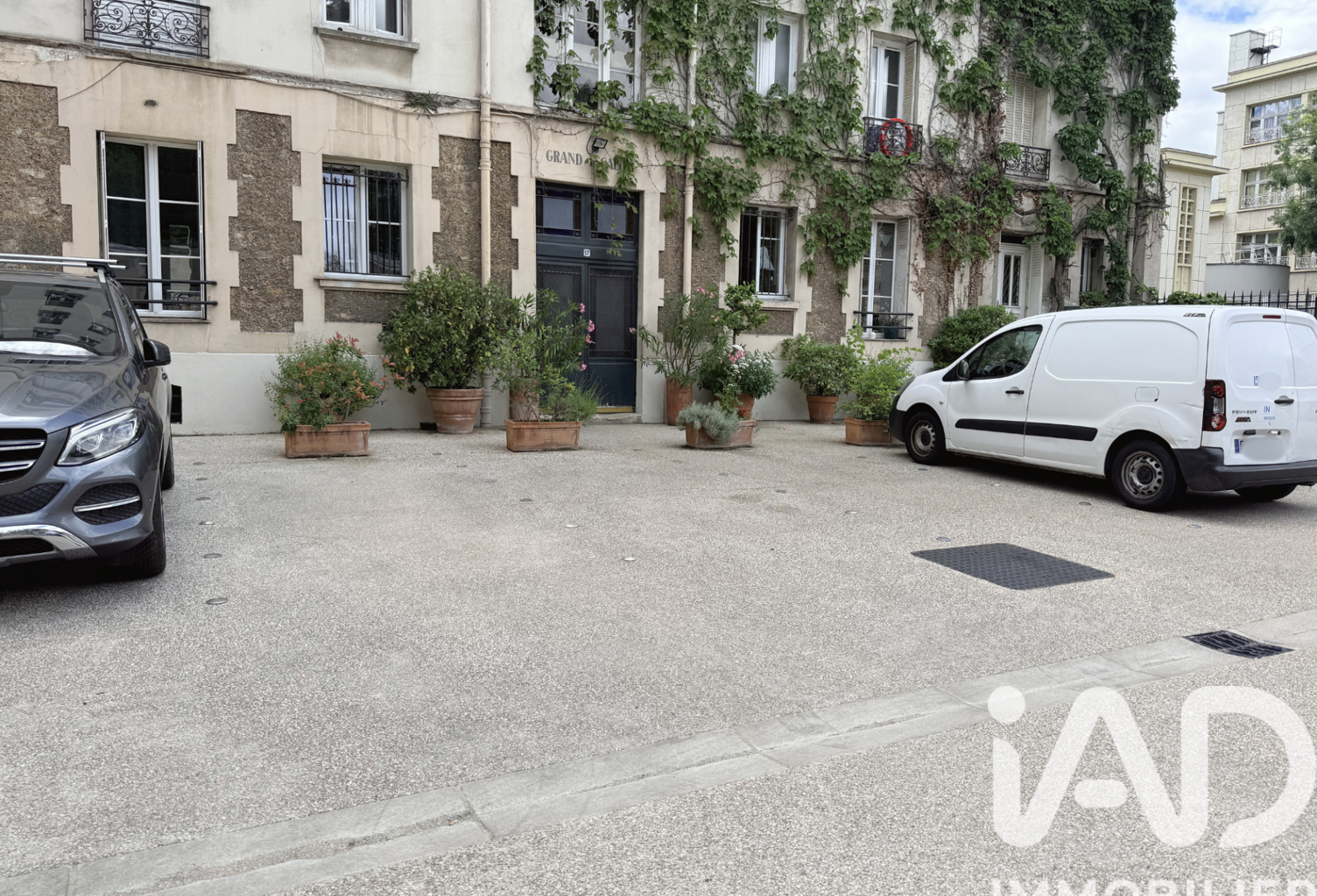 Vente Parking 12 m&sup2; — photo 1