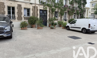 Garage  12 m² à vendre à Paris 10 (75010)