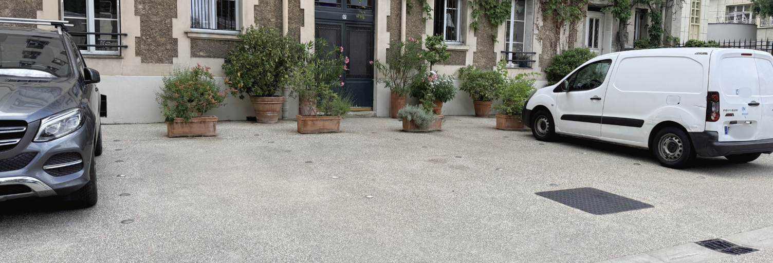 Garage  12 m² à vendre à Paris 10 (75010)