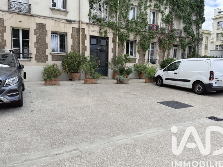 Vente Parking 12 m&sup2; — photo 1