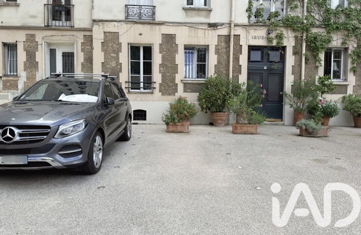 Vente Parking 12 m&sup2; — photo 2