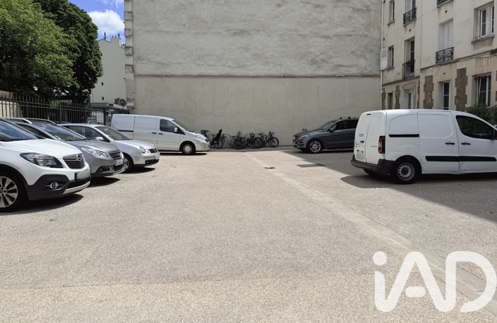 Vente Parking 12 m&sup2; — photo 3