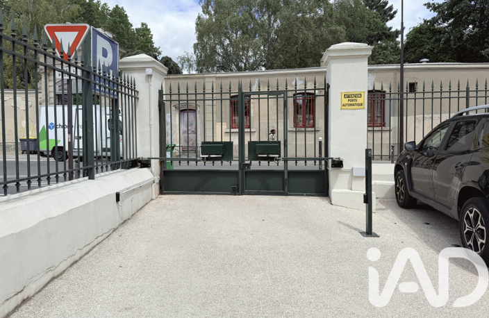 Vente Parking 12 m&sup2; — photo 4
