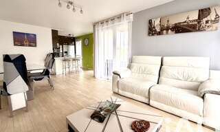 Appartement 4 Pièces 73 m² à vendre à Châtenay-Malabry (92290)