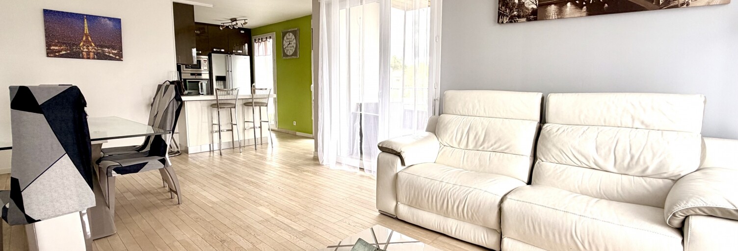 Appartement 4 Pièces 73 m² à vendre à Châtenay-Malabry (92290)