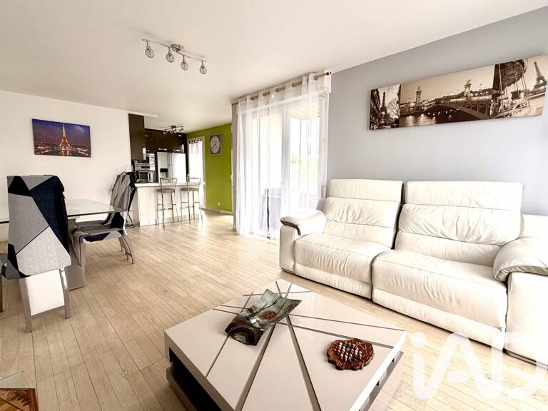 Vente Appartement 4 pièces — photo 1