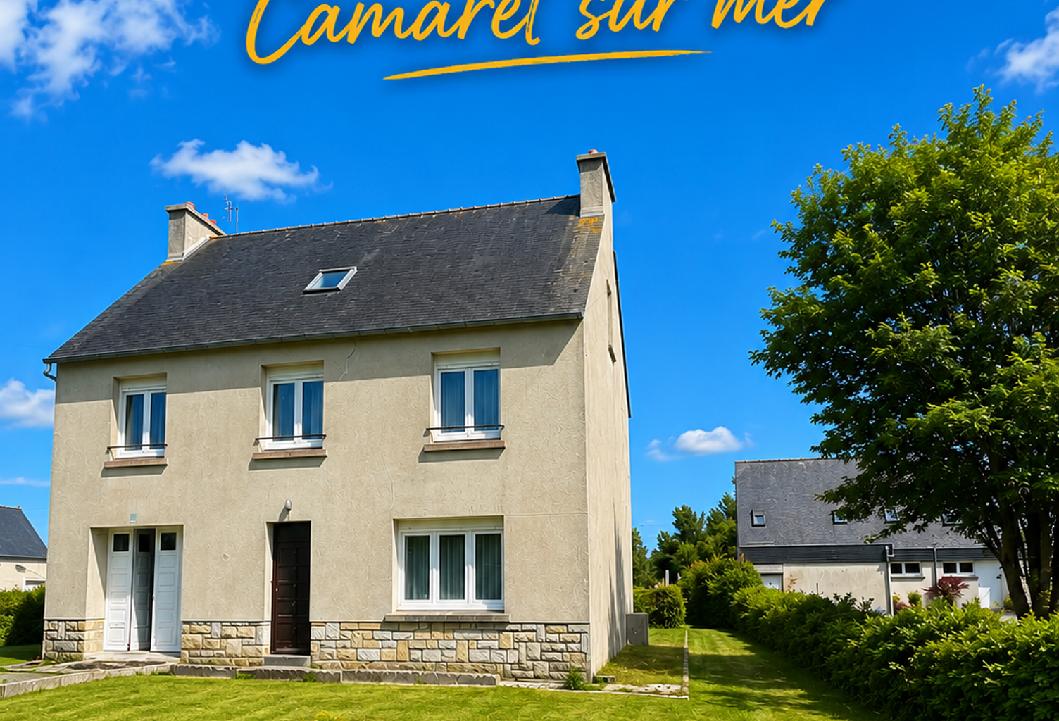 Vente Maison/villa 10 pièces — photo 1