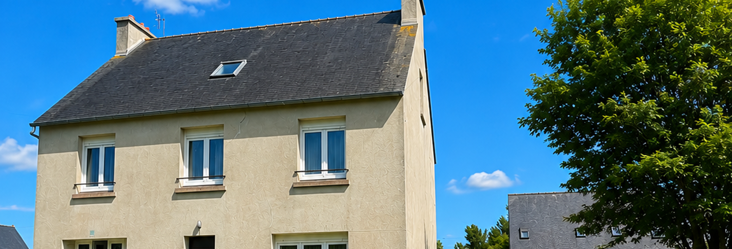 Maison 10 Pièces 153 m² à vendre à Camaret-sur-Mer (29570)