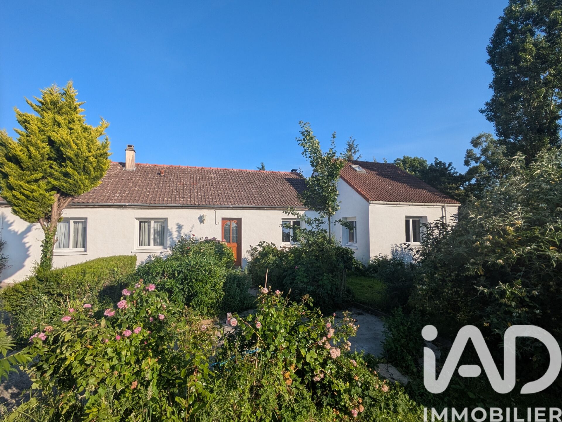 Agence immobilière de I@D FRANCE
