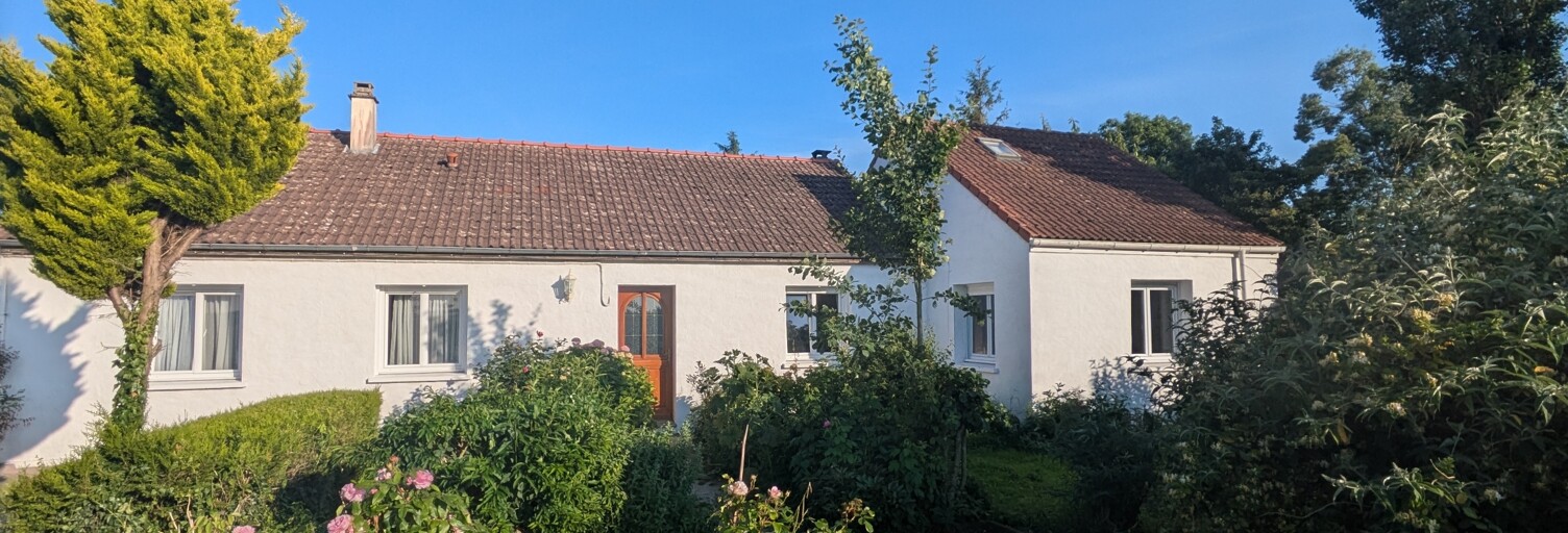 Maison 5 Pièces 170 m² à vendre à Baincthun (62360)