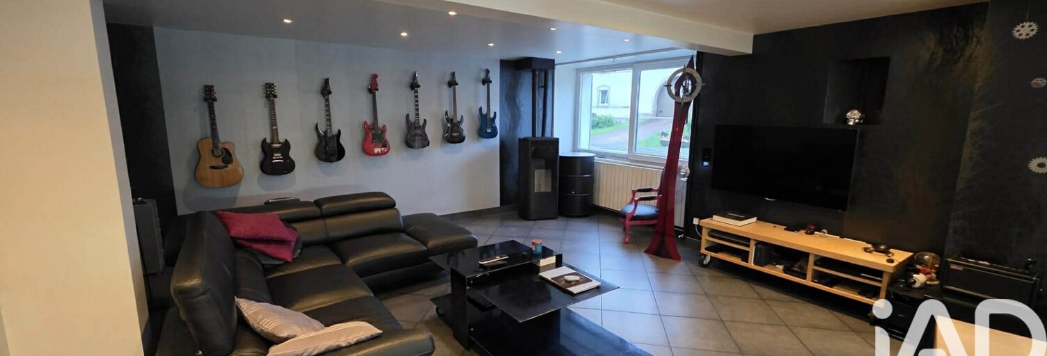 Maison 6 Pièces 162 m² à vendre à Moffans-et-Vacheresse (70200)