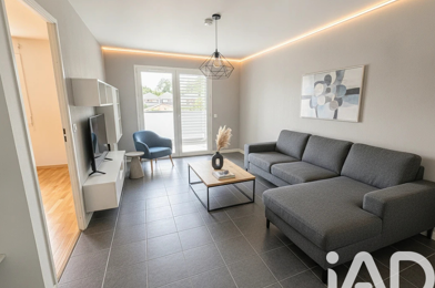 Appartement 2 pièces 167000 €