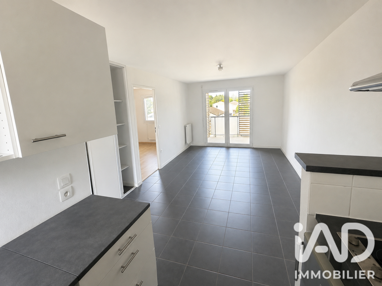 Vente Appartement 2 pièces — photo 1