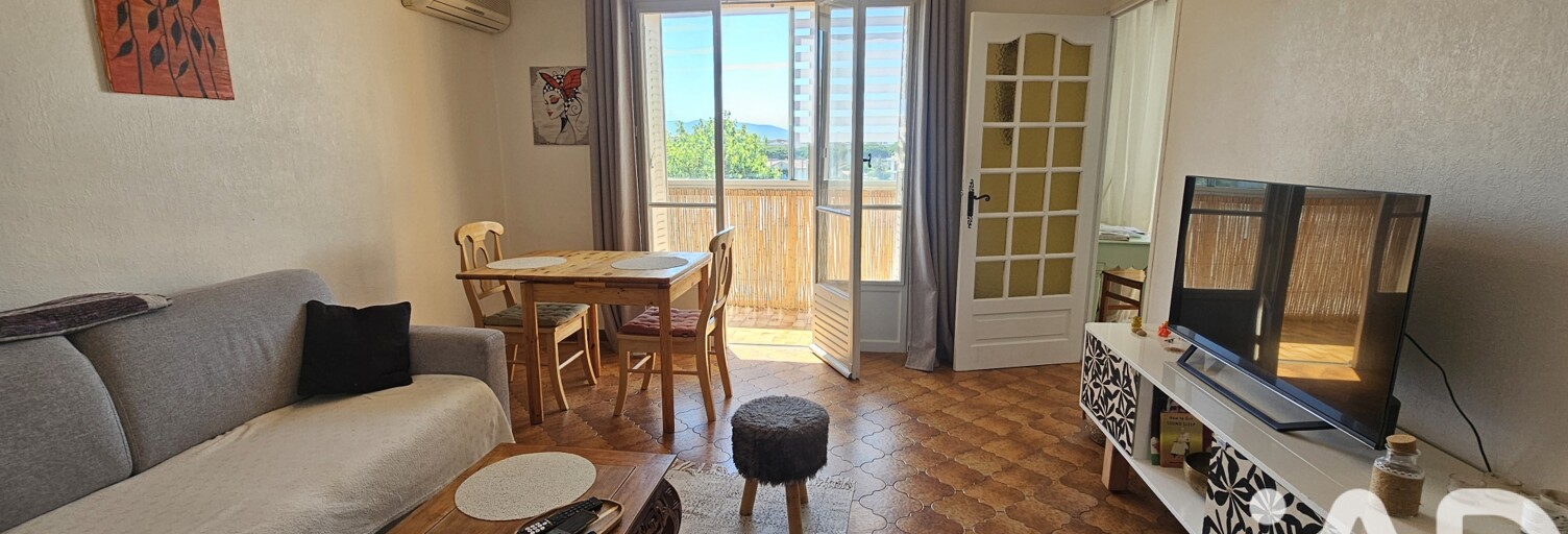 Appartement 4 Pièces 68 m² à vendre à Fréjus (83600)