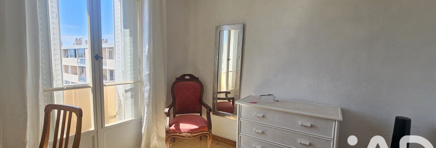 Appartement 4 Pièces 68 m² à vendre à Fréjus (83600)
