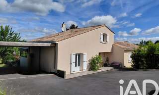 Maison 6 Pièces 163 m² à vendre à Magnac-lès-Gardes (16320)