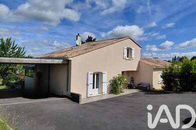 Maison 6 pièces 249000 €