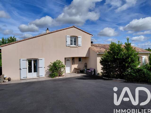Vente Maison/villa 6 pièces — photo du bien