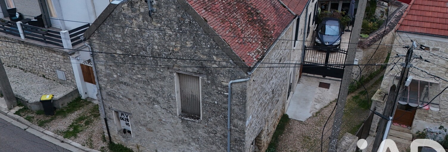 Maison 2 Pièces 40 m² à vendre à Juziers (78820)