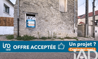 Maison 2 Pièces 40 m² à vendre à Juziers (78820)