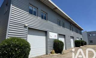 Commerce  63 m² à vendre à Nîmes (30900)