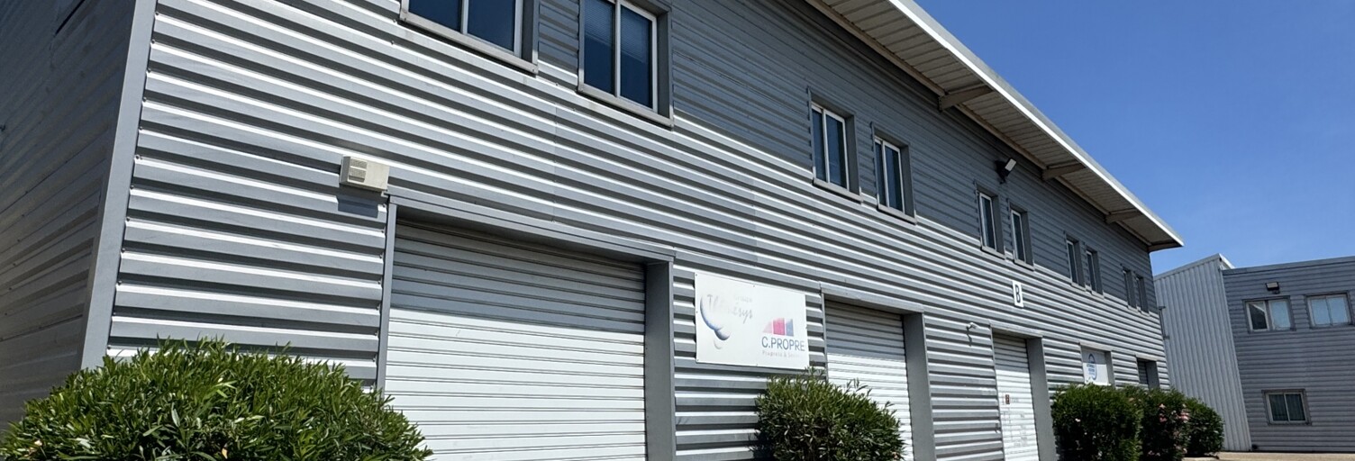 Commerce  63 m² à vendre à Nîmes (30900)