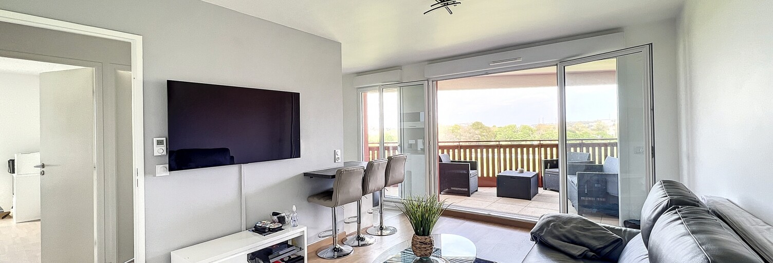 Appartement 3 Pièces 59 m² à vendre à Neuilly-sur-Marne (93330)