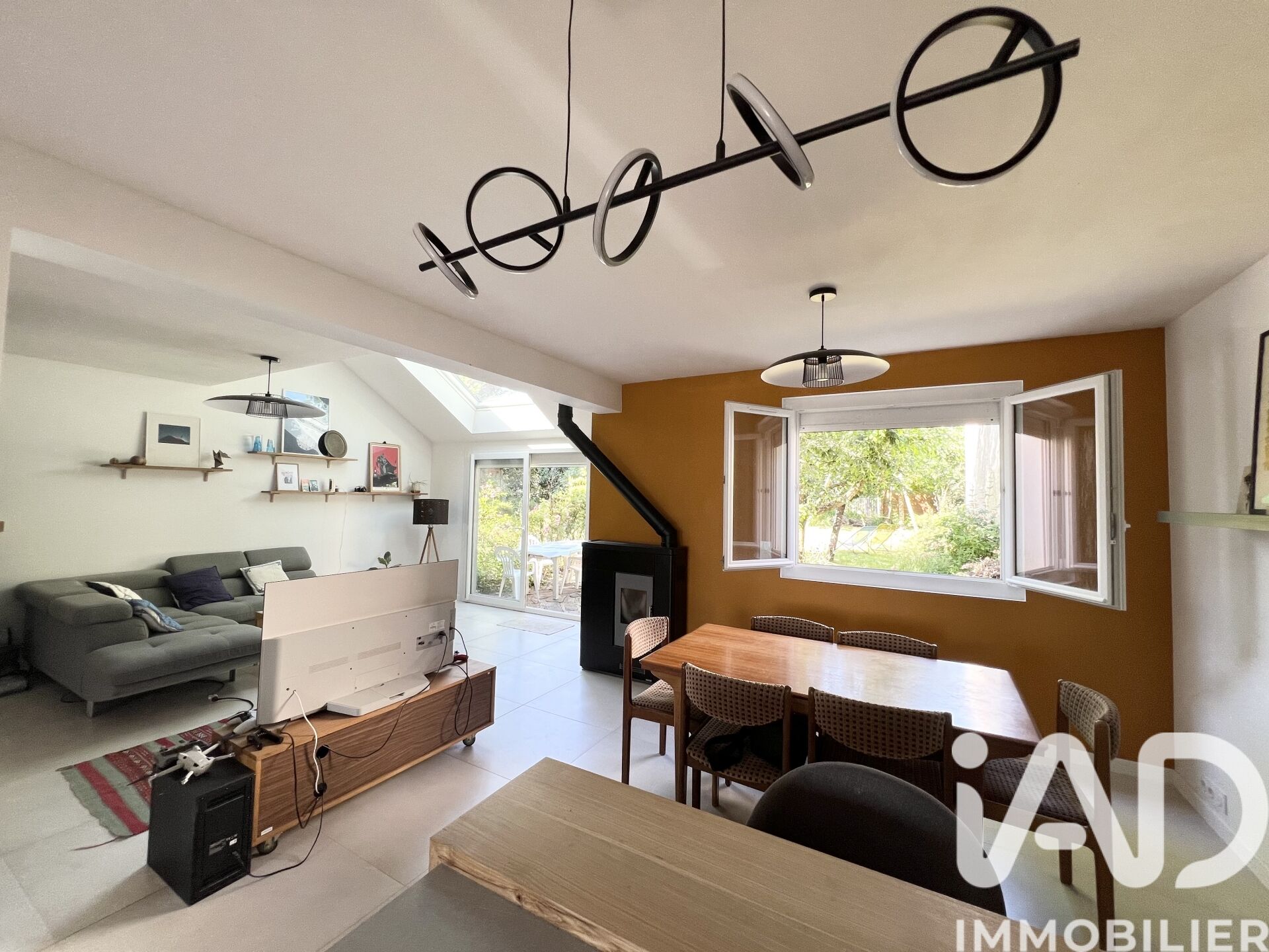 Agence immobilière de I@D FRANCE