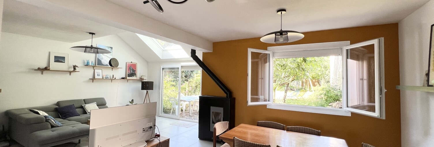 Maison 5 Pièces 110 m² à vendre à Couëron (44220)