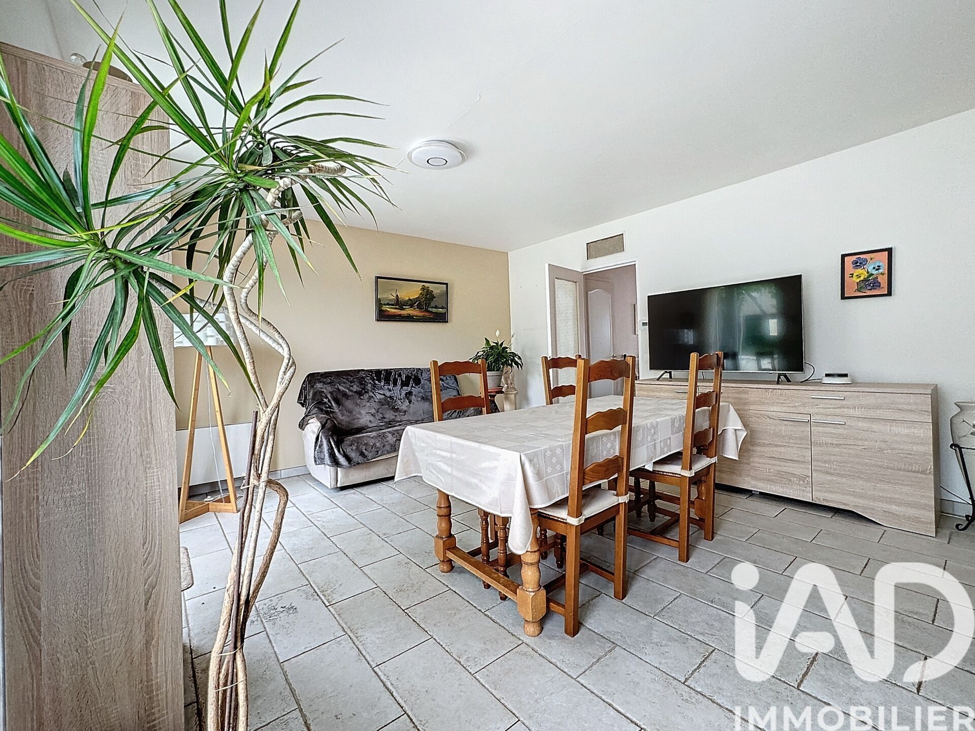Agence immobilière de I@D FRANCE