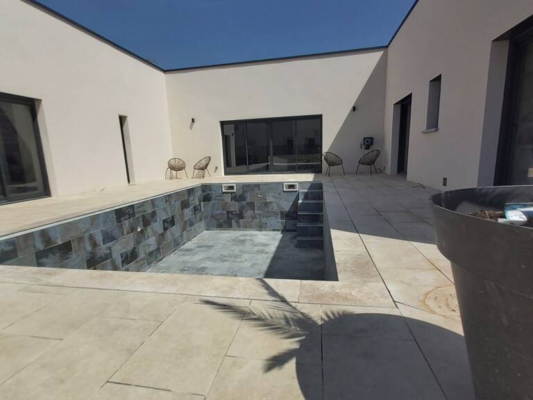 Vente Maison d'architecte 5 pièces — photo 1