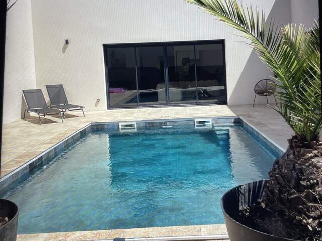 Vente Maison d'architecte 5 pièces — photo du bien