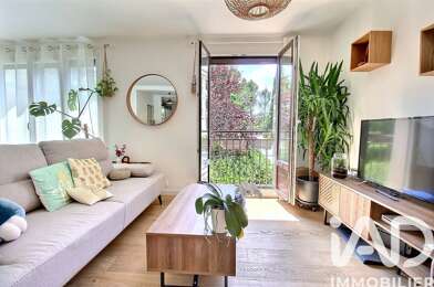 Appartement 3 pièces 340000 €