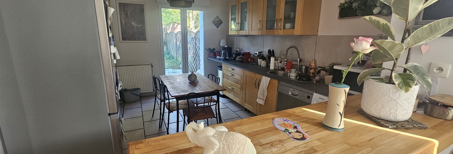 Maison 4 Pièces 105 m² à vendre à Meaux (77100)