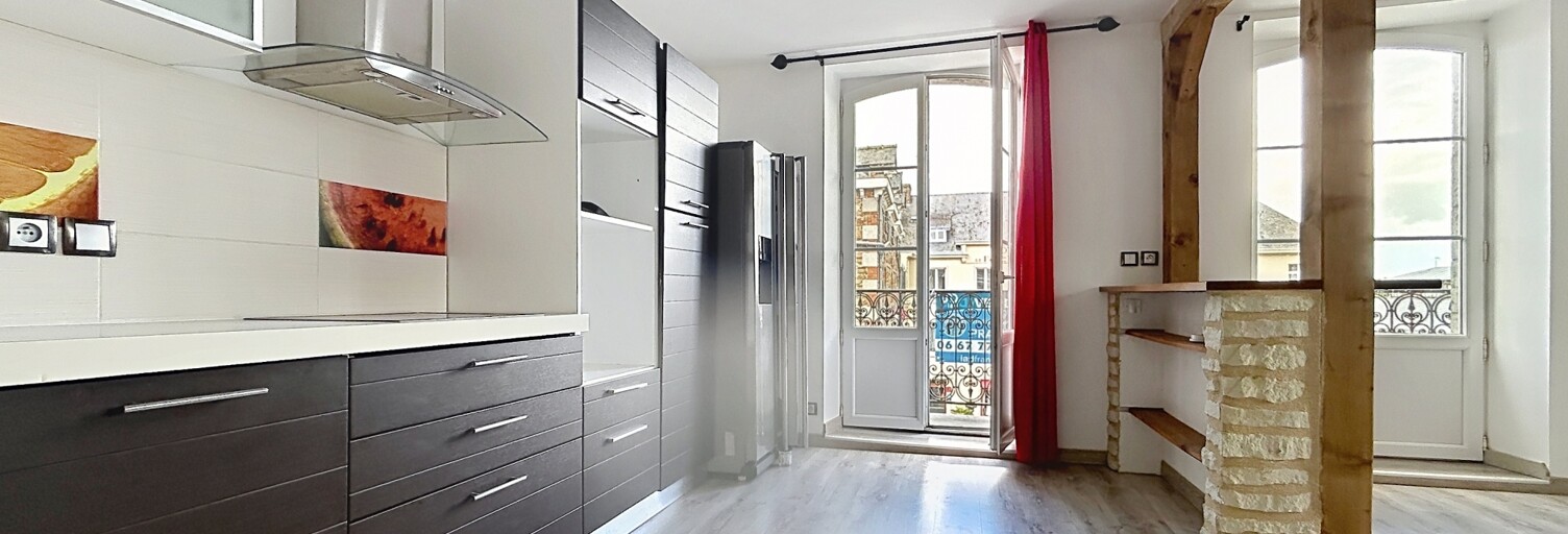 Appartement 4 Pièces 71 m² à vendre à Dol-de-Bretagne (35120)