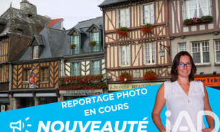 Appartement 1 Pièce 26 m² à vendre à Dol-de-Bretagne (35120)