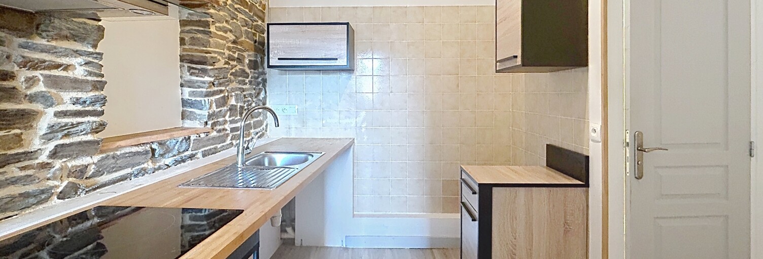 Appartement 1 Pièce 26 m² à vendre à Dol-de-Bretagne (35120)