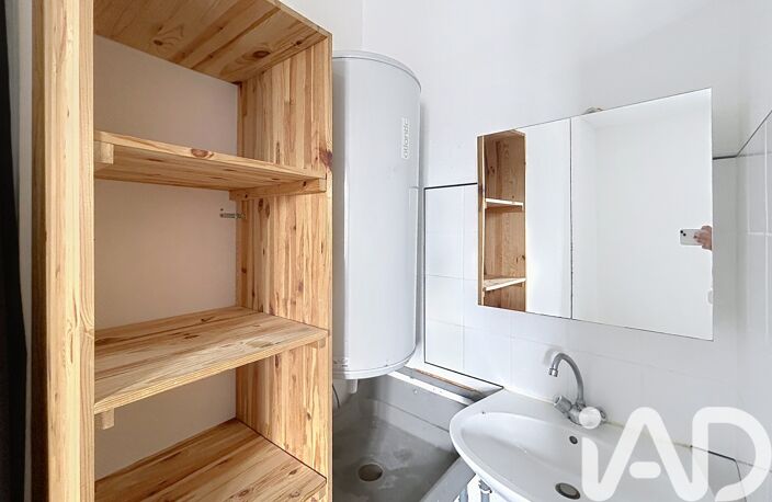 Vente Studio 1 pièce — photo 5