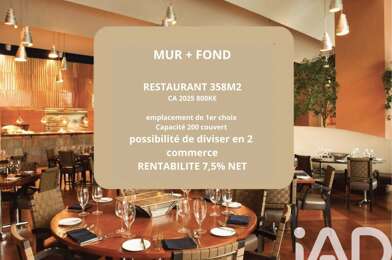 Commerce  1800000 €