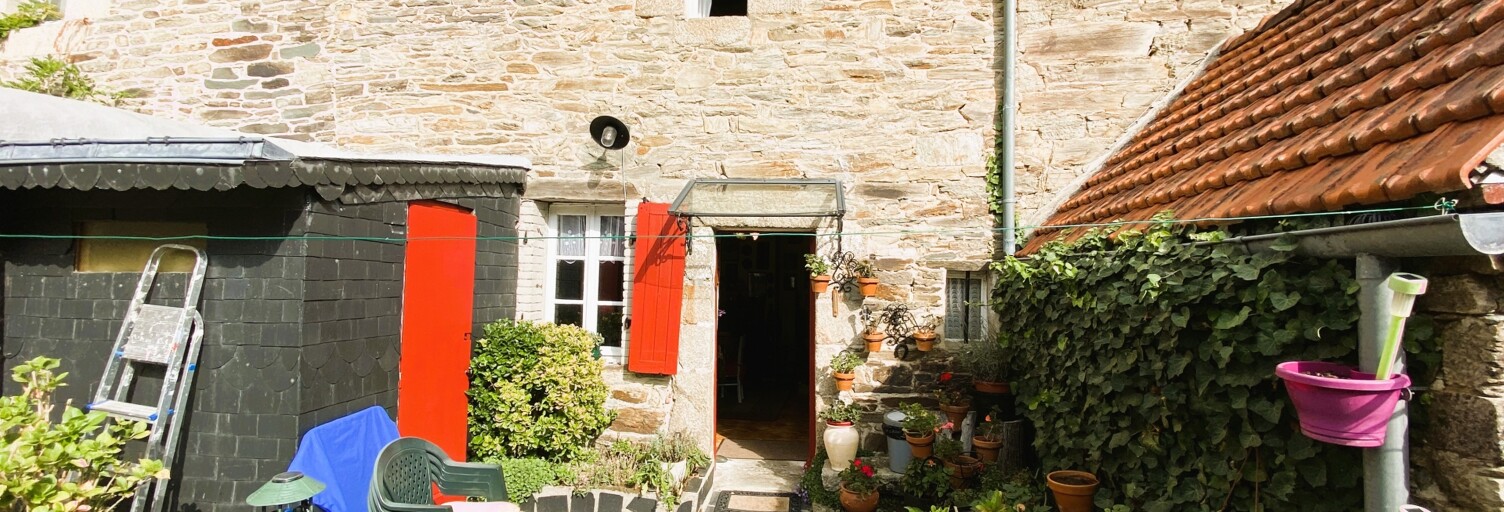 Maison 2 Pièces 56 m² à vendre à Lannion (22300)