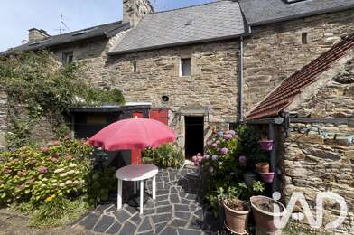 Maison 2 pièces 122000 €