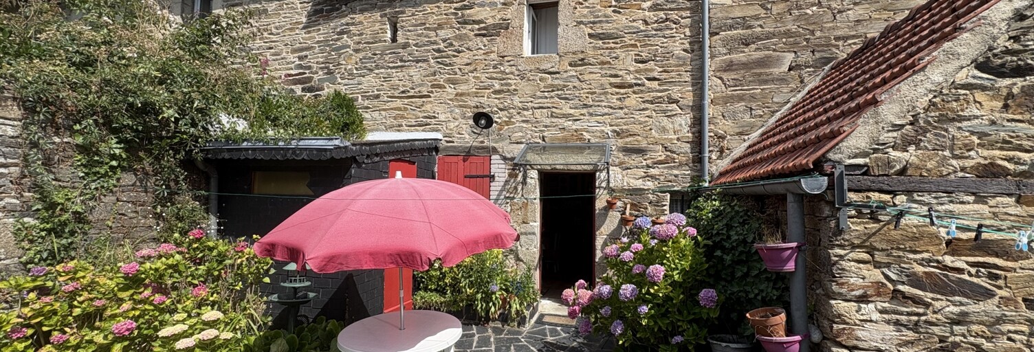Maison 2 Pièces 56 m² à vendre à Lannion (22300)