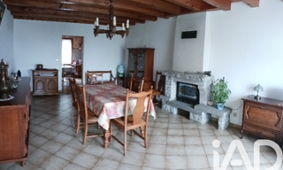 Maison 6 Pièces 159 m² à vendre à Scillé (79240)